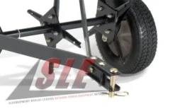 Brinly PA-48BH Plug Aerator 48" Zero Turn Lawn Mower Attachment -Tool Comprehensive pa 48bh.1