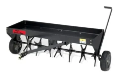 Brinly PA-48BH Plug Aerator 48" Zero Turn Lawn Mower Attachment