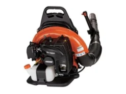 Echo PB-760LNT Backpack Leaf Blower, Hip Mount - 63.3cc 2-Stroke Engine