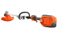 Husqvarna Battery Powered 325iLK String Trimmer (with Charger And Battery)