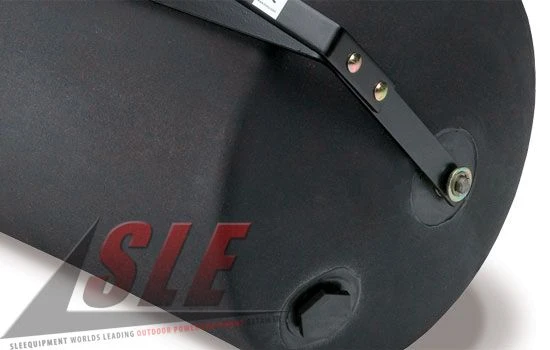 Brinly PRT-36SBH Lawn Roller Tow Behind Poly 18"x36" 390 Lb 2 Brinly PRT-36SBH Lawn Roller Tow Behind Poly 18"x36" 390 Lb - Image 2