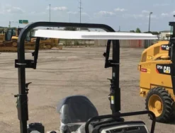 Sun Guard Canopies W/Quick Off Hardware Multi Color