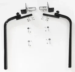 Sun Guard Canopies W/Quick Off Hardware Multi Color -Tool Comprehensive quick disconnect hardware