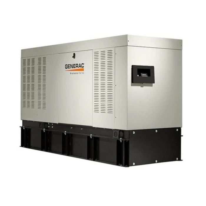 Generac RD03022 30kW Protector Aluminum Generator Diesel