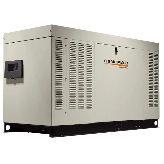 Generac RG03015A 30/30kW Automatic Standby Generator Alum. 1 Generac RG03015A 30/30kW Automatic Standby Generator Alum.