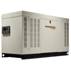Generac RG03624A 36/36kW Automatic Standby Generator Alum.