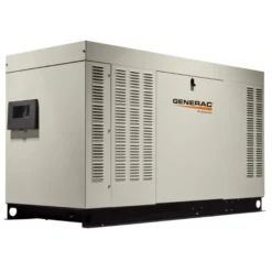 Generac RG03224 32/32 KW Automatic Standby Generator Alum.