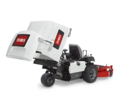 Toro 74315 42" Direct Collect Z Zero Turn Mower 25HP Kohler -Tool Comprehensive rlc ofz direct collect rear hopper open 1