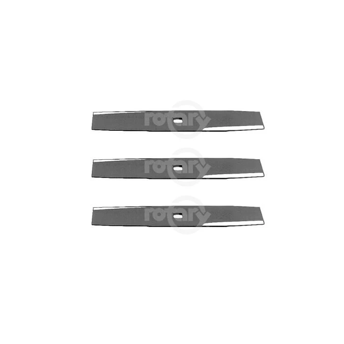 Rotary Genuine Part 1150 EDGER BLADE 10"X 1/2"X 29/64" SQUARE ROU Pack Of 3 2 Rotary Genuine Part 1150 EDGER BLADE 10"X 1/2"X 29/64" SQUARE ROU Pack Of 3 - Image 2