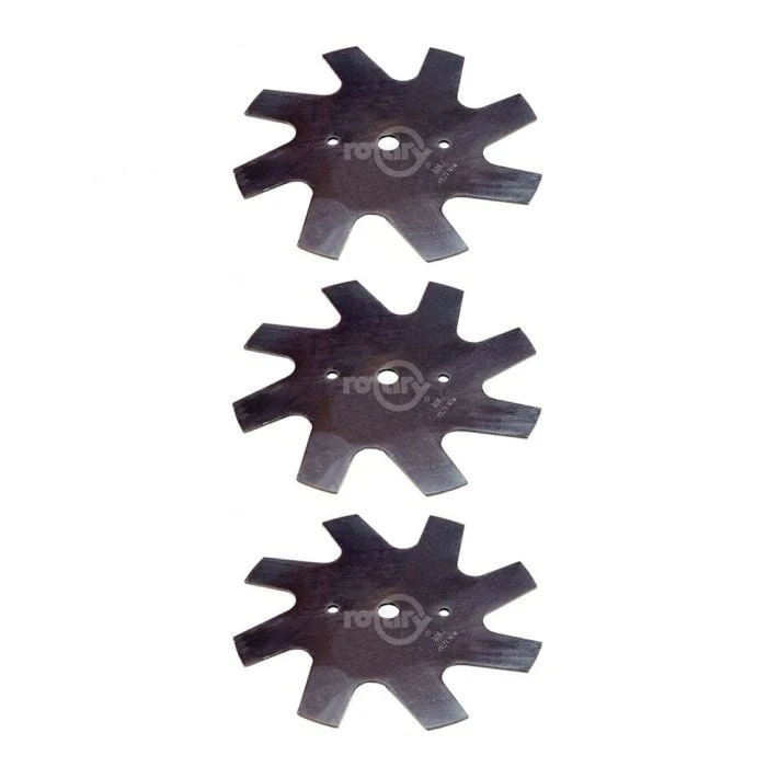 Rotary Genuine Part 2147 STAR EDGER BLADE 9" X 5/8" Pack Of 3 2 Rotary Genuine Part 2147 STAR EDGER BLADE 9" X 5/8" Pack Of 3 - Image 2
