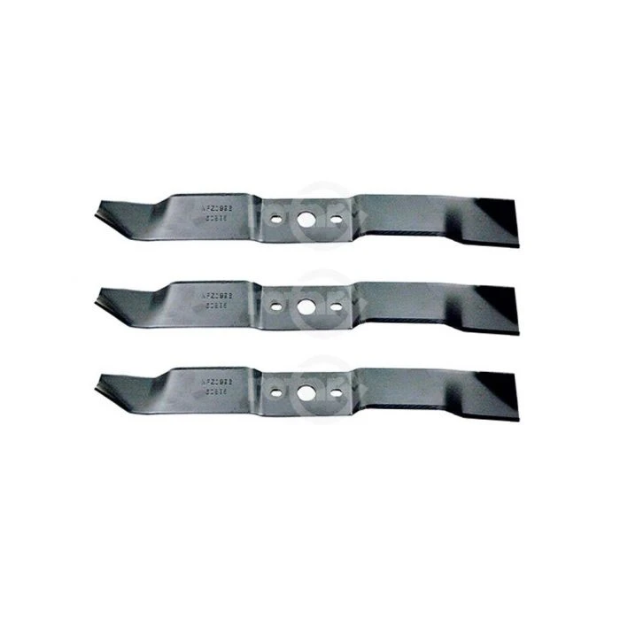 Rotary Genuine Part 50298 AL-KO BLADE 463MM REPL AL-KO 474490 Pack Of 3 2 Rotary Genuine Part 50298 AL-KO BLADE 463MM REPL AL-KO 474490 Pack Of 3 - Image 2
