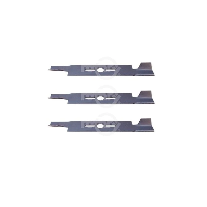Rotary Genuine Part 50326 HIGH LIFT UNIVERSAL BLADE 16" 16" X 1" Pack Of 3 2 Rotary Genuine Part 50326 HIGH LIFT UNIVERSAL BLADE 16" 16" X 1" Pack Of 3 - Image 2