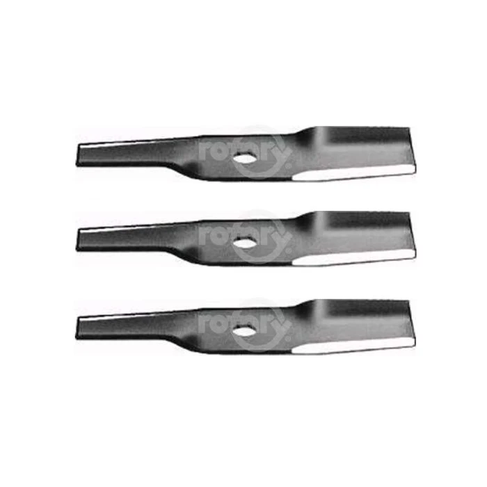 Rotary Genuine Part 6075 CUB CADET BLADE 11"X 3/4" Pack Of 3 2 Rotary Genuine Part 6075 CUB CADET BLADE 11"X 3/4" Pack Of 3 - Image 2
