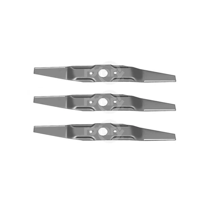 Rotary Genuine Part 6430 HONDA BLADE 20-3/4"X 1-17/64" REPL 72531 Pack Of 3 2 Rotary Genuine Part 6430 HONDA BLADE 20-3/4"X 1-17/64" REPL 72531 Pack Of 3 - Image 2
