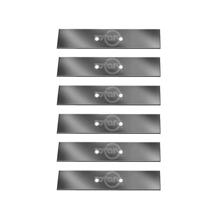 Rotary Genuine Part 6762 EDGER BLADE 7-1/2" (2) 1/4" MOUNTING HOL Pack Of 6 2 Rotary Genuine Part 6762 EDGER BLADE 7-1/2" (2) 1/4" MOUNTING HOL Pack Of 6 - Image 2