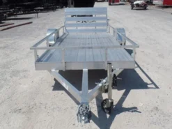 5'x12' All Aluminum Utility Trailer Straight 3500 Lb Axle 11 5'x12' All Aluminum Utility Trailer Straight 3500 Lb Axle -Tool Comprehensive sam 3241