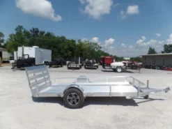 5'x12' All Aluminum Utility Trailer Straight 3500 Lb Axle 8 5'x12' All Aluminum Utility Trailer Straight 3500 Lb Axle -Tool Comprehensive sam 3245