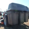 Husqvarna 3 Bin Bagger Grass Catcher For LGT/GT Tractors