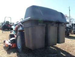 Husqvarna 3 Bin Bagger Grass Catcher For LGT/GT Tractors