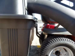 Husqvarna 3 Bin Bagger Grass Catcher For LGT/GT Tractors -Tool Comprehensive sam 5395 1 1