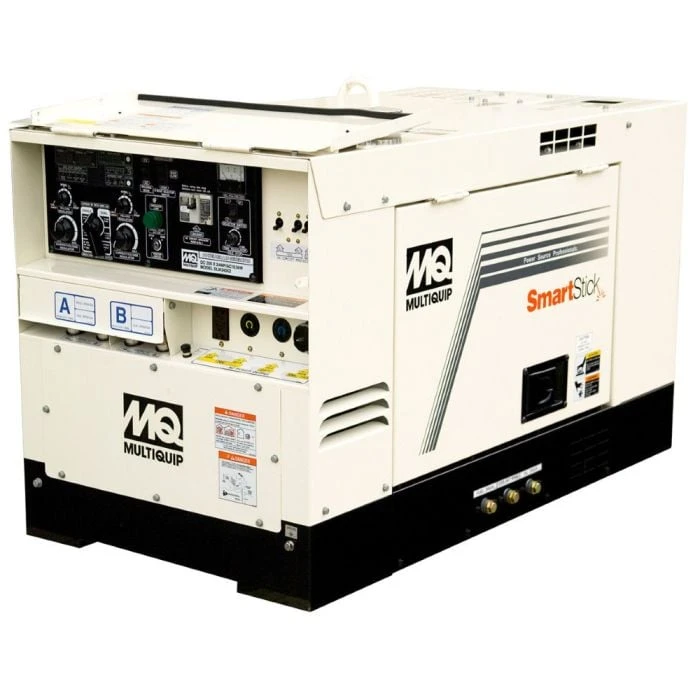 Multiquip SDW225SSA1 Welder Generator 225A T4F Kubota 1 Multiquip SDW225SSA1 Welder Generator 225A T4F Kubota