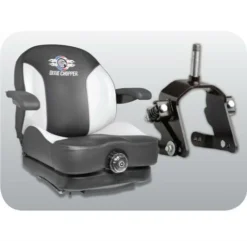 Dixie Chopper 3574KW 74" XCaliber Zero Turn Mower 35HP KAW (2022) -Tool Comprehensive seat and springers 1 1 1 1 1