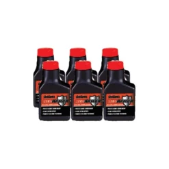 Shindaiwa Red Armor 1 Gallon Mix Of 2-Cycle Oil 2.6 Oz., 6-pack
