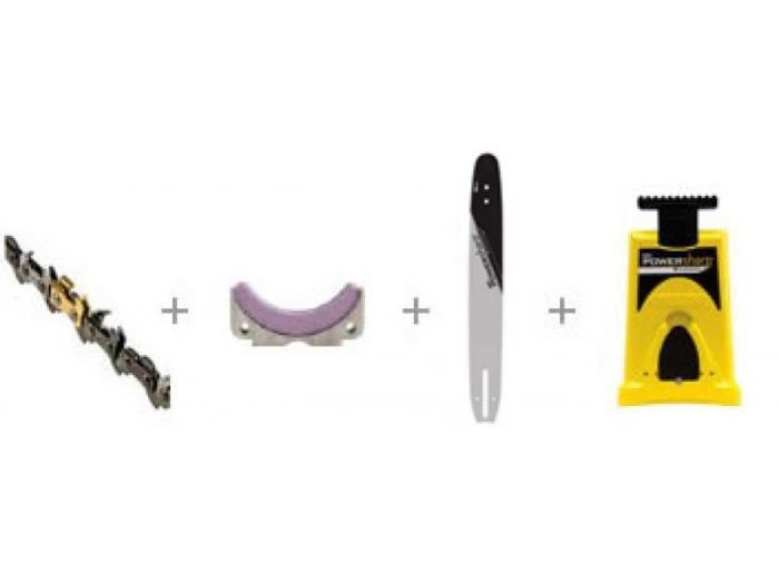 Oregon 541656 Powersharp 16" Bar Chain Sharpener Kit 1 Oregon 541656 Powersharp 16" Bar Chain Sharpener Kit