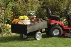 Snapper Simplicity Dump Cart 10 Cu. Ft. Fits Snapper LT300 YT400 Tractor