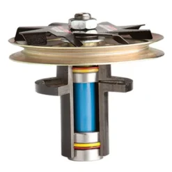 Dixie Chopper 3574KW 74" XCaliber Zero Turn Mower 35HP KAW (2022) -Tool Comprehensive spindles 2 1 1 1 1