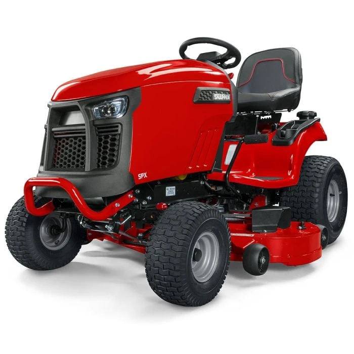 Snapper SPX 42" Lawn Tractor Mower 25HP Briggs Engine 1 Snapper SPX 42" Lawn Tractor Mower 25HP Briggs Engine