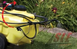 Brinly ST-25BH Lawn And Garden Sprayer Tow Behind Sprayer 25-Gallon -Tool Comprehensive st 25bh.1