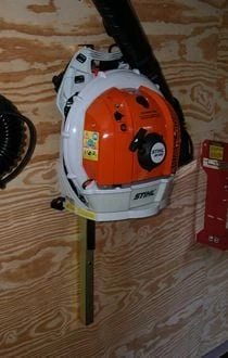 Trimmer Trap ST-4 Stihl Blower Rack Late Style 600 & 700 Series