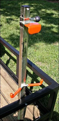 Trimmer Trap ST-2 STIHL Blower Rack (500 & 600 Series)