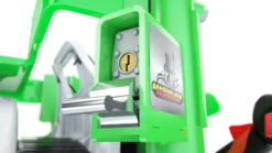 Green Touch Industries BPS100 Xtreme Pro Series Blower Rack -Tool Comprehensive stainless steel lock 1024x1024 2x