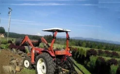Canopy Shade For Tractor Universal Fit ROPS