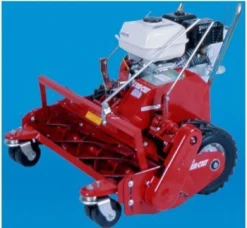 Tru-Cut C25-H 25" Reel Mower Large Commercial Wheel 5.5 HP Honda
