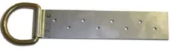 French Creek Production 1730 Permanent Roof Anchor Single D Ring Attachment