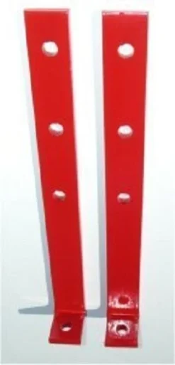 Trimmer Trap General Purpose Vertical Post Extensions (set Of 2)