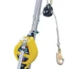 French Creek Productions R50G 50' Technora Rope Self-Retractable Lifeline