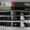 Oregon MTD Gator Mulcher Blades 98-936 Walk Behind - Set Of 3