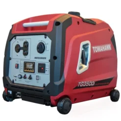 Tomahawk Power TG3500i 3500 Watt Gas Inverter Generator