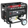 Tomahawk Power TG7000 7000 Watt Gas Powered Portable Generator