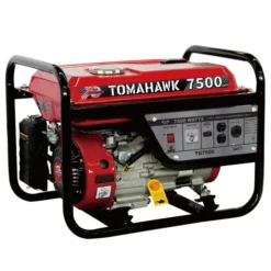 Tomahawk Power TG7500 7500 Watt Gas Powered Portable Generator