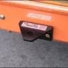 Trimmer Trap TH-1 General Purpose Hitch - Riding Lawn Mowers
