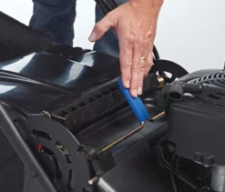 Toro TimeMaster 21200 Walk Behind Mower 30" - 223cc Briggs & Stratton -Tool Comprehensive timemaster quickstow