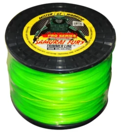 Green Touch TL300 Square Trimmer Line 3LB Spool .095 Gauge