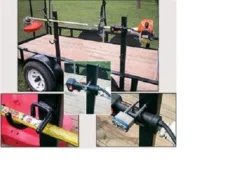 Trimmer Trap GR-Trimmer Rack Economy Trimmer Rack Holds 2