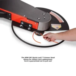 DR Power 22" PRO XLP TT130003PN 3-Point Hitch Trimmer Mower -Tool Comprehensive tt130003pn 4