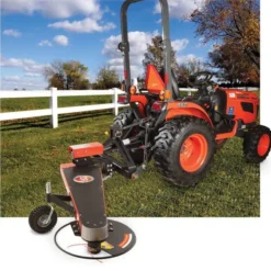 DR Power 22" PRO XLP TT130003PN 3-Point Hitch Trimmer Mower -Tool Comprehensive tt130003pn 5
